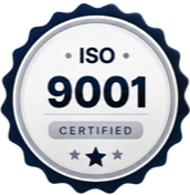 ISO 9001 Sertifikası