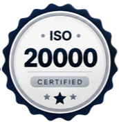 ISO 20000 Sertifikası