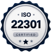 ISO 22301 Sertifikası